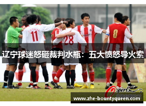 辽宁球迷怒砸裁判水瓶:五大愤怒导火索 辽宁球迷怒砸裁判水瓶:五大愤怒导火索