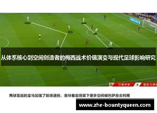 从体系核心到空间创造者的梅西战术价值演变与现代足球影响研究
