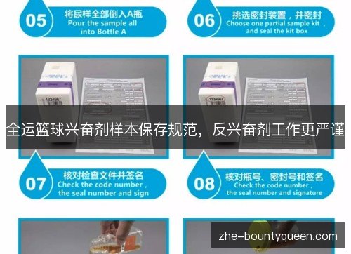 全运篮球兴奋剂样本保存规范,反兴奋剂工作更严谨 全运篮球兴奋剂样本保存规范,反兴奋剂工作更严谨